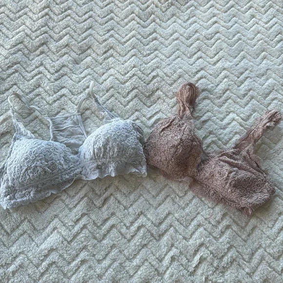 Aerie Bralettes Size M - Picture 1 of 12